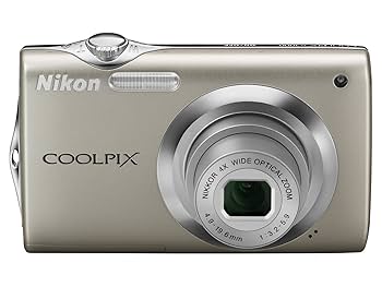 Amazon | Nikon デジタルカメラ COOLPIX (クールピクス) S3000